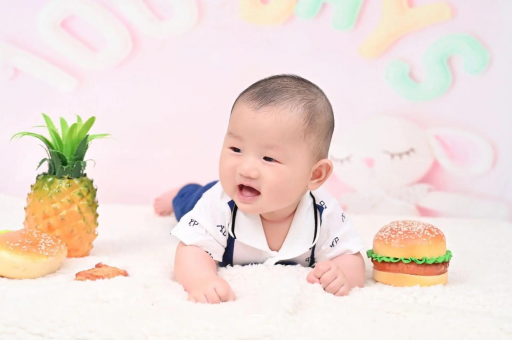 禹州宝宝眼角红血丝