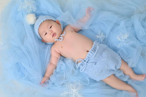 禹州三岁宝宝肚子大